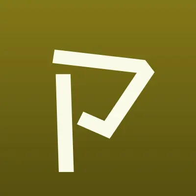 ПолиГраф, рекламно-полиграфическая компания, лого-визитка