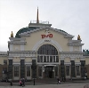 Железнодорожные вокзалы в Лучегорске